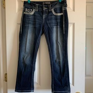 Maurices Premium Jean Capri